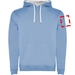 Urban Kapuzenpullover für Herren-Standskizze5