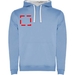 Urban Kapuzenpullover für Herren-Standskizze2