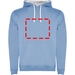 Urban Kapuzenpullover für Herren-Standskizze3