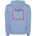 Urban Kapuzenpullover für Herren-Standskizze4