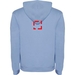 Urban Kapuzenpullover für Herren-Standskizze9