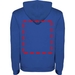 Urban Kapuzenpullover für Herren-Standskizze7