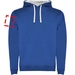 Urban Kapuzenpullover für Herren-Standskizze9