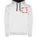Urban Kapuzenpullover für Herren-Standskizze16