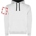 Urban Kapuzenpullover für Herren-Standskizze14