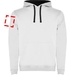 Urban Kapuzenpullover für Herren-Standskizze12