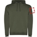 Urban Kapuzenpullover für Herren-Standskizze17