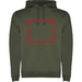 Urban Kapuzenpullover für Herren-Standskizze13