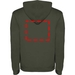 Urban Kapuzenpullover für Herren-Standskizze15