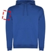 Urban Kapuzenpullover für Herren-Standskizze15