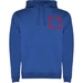 Urban Kapuzenpullover für Herren-Standskizze3