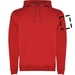Urban Kapuzenpullover für Herren-Standskizze7