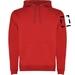 Urban Kapuzenpullover für Herren-Standskizze12