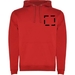 Urban Kapuzenpullover für Herren-Standskizze8