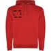 Urban Kapuzenpullover für Herren-Standskizze9