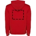 Urban Kapuzenpullover für Herren-Standskizze11