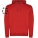 Urban Kapuzenpullover für Herren-Standskizze17