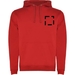 Urban Kapuzenpullover für Herren-Standskizze14