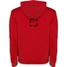 Urban Kapuzenpullover für Herren-Standskizze16