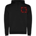 Urban Kapuzenpullover für Herren-Standskizze13