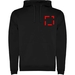 Urban Kapuzenpullover für Herren-Standskizze8