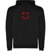 Urban Kapuzenpullover für Herren-Standskizze12
