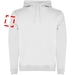 Urban Kapuzenpullover für Herren-Standskizze1