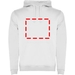 Urban Kapuzenpullover für Herren-Standskizze13