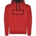 Urban Kapuzenpullover für Kinder-Standskizze3