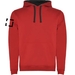 Urban Kapuzenpullover für Kinder-Standskizze14