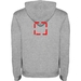 Urban Kapuzenpullover für Kinder-Standskizze2