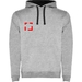 Urban Kapuzenpullover für Kinder-Standskizze3