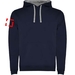 Urban Kapuzenpullover für Kinder-Standskizze5