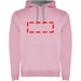 Urban Kapuzenpullover für Kinder-Standskizze9