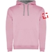 Urban Kapuzenpullover für Kinder-Standskizze15