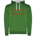 Urban hoodie för barn-ståndskiss3