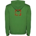 Urban hoodie för barn-ståndskiss17