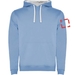 Urban Kapuzenpullover für Kinder-Standskizze6