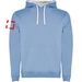 Urban Kapuzenpullover für Kinder-Standskizze1
