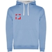 Urban Kapuzenpullover für Kinder-Standskizze3