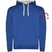 Urban hoodie för barn-ståndskiss2