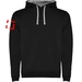 Urban Kapuzenpullover für Kinder-Standskizze6