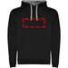 Urban hoodie för barn-ståndskiss11