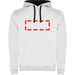 Urban hoodie för barn-ståndskiss15