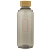 Ziggs 950 ml vandflaske af genvundet plast-Standskitse2
