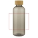 Ziggs 950 ml vandflaske af genvundet plast-Standskitse1