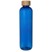 Ziggs butelka na wodę o pojemności 1000 ml wykonana z tworzyw sztucznych pochodzących z recyklin-Szkic opisu2