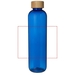 Borraccia in plastica riciclata da 1000 ml Ziggs-Schizzi dello stand1