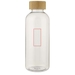 Ziggs butelka na wodę o pojemności 1000 ml wykonana z tworzyw sztucznych pochodzących z recyklin-Szkic opisu2