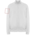 Ulan Sweatjacke Unisex-Standskizze6